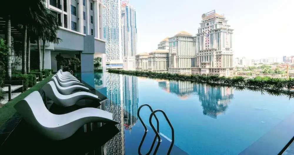 The Mews KLCC by Luxe Residence