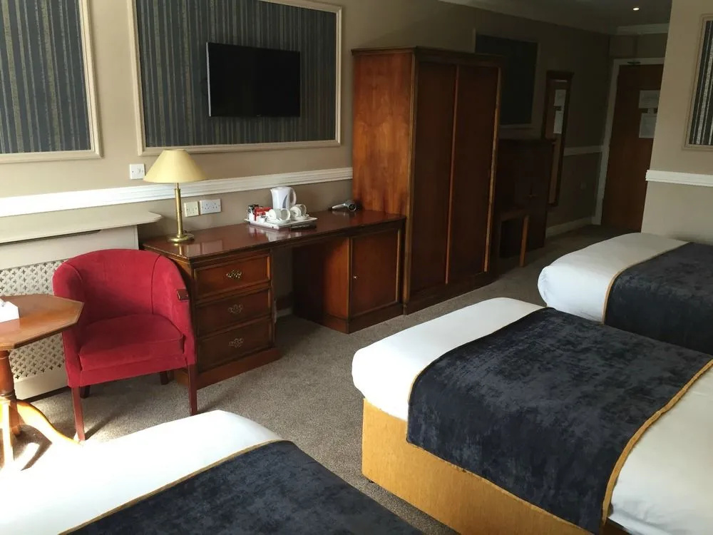 Ashbourne Court Hotel