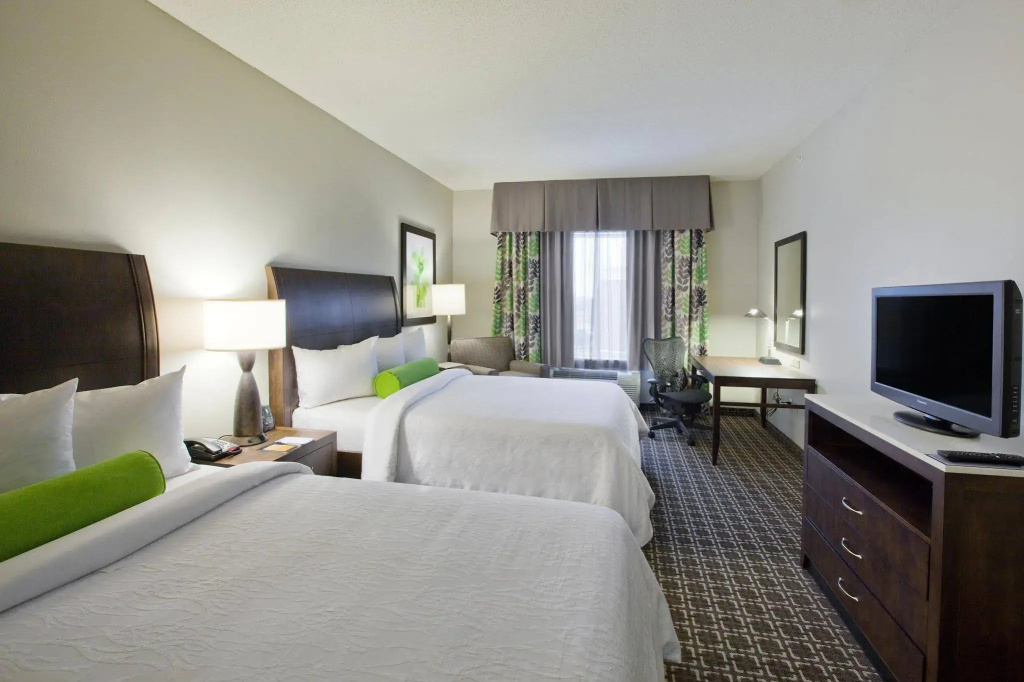 Hilton Garden Inn Raleigh Cary