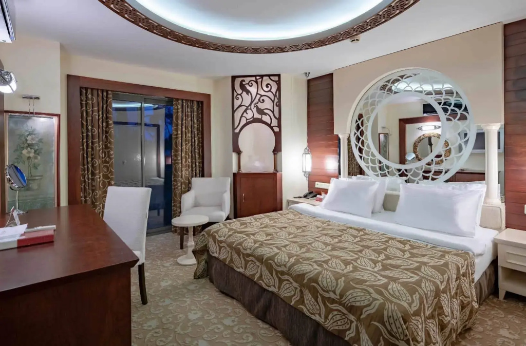 Mövenpick Resort Antalya Tekirova