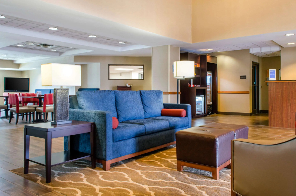 Comfort Inn & Suites Biloxi-D'Iberville