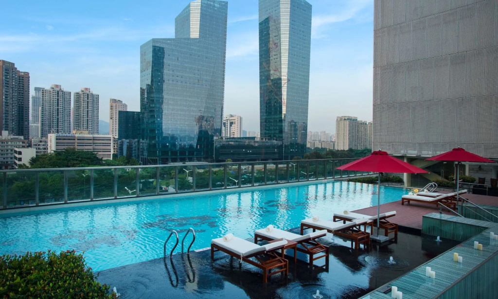Hilton Shenzhen Futian