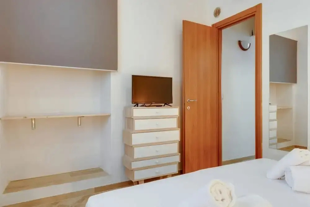 Buonviaggio Functional Apartment con terrazzo