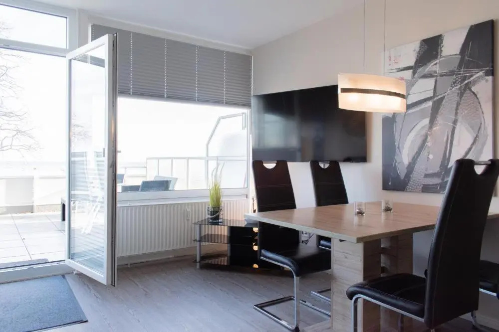 Ferienwohnung Strandhotel App. 105