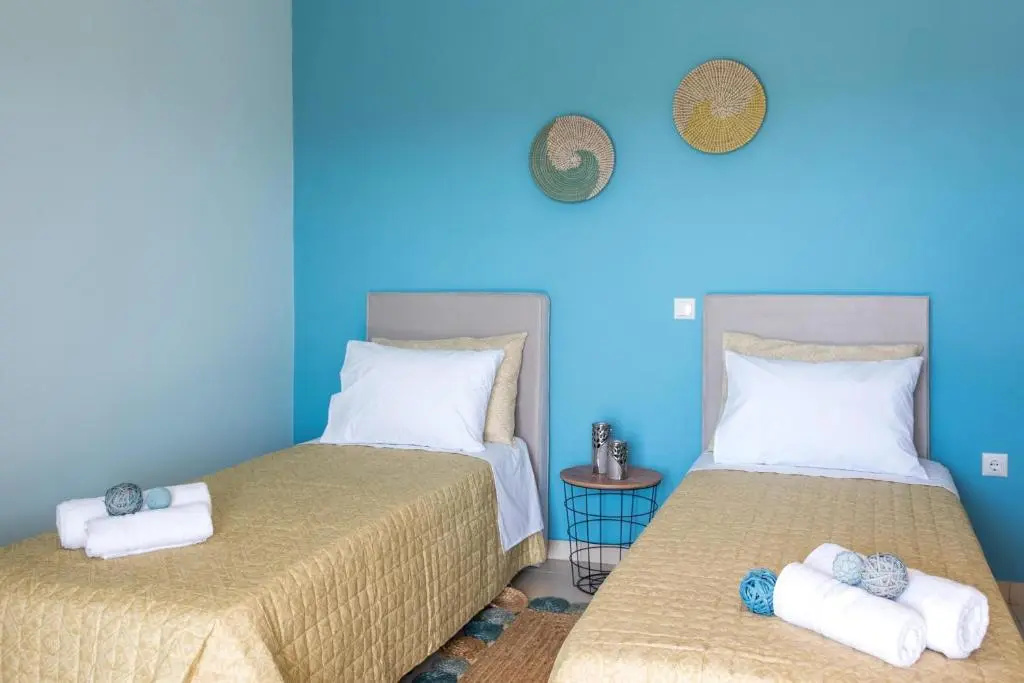 Casa Armonia Zakynthos: 2-Floor Residence