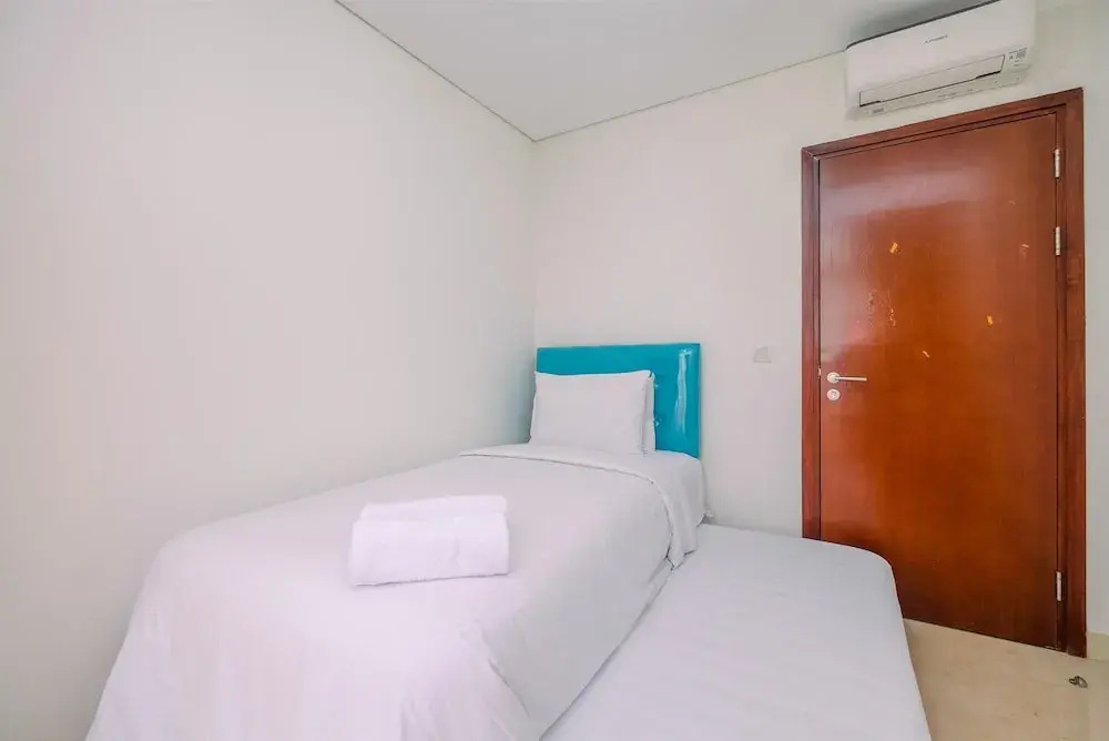 Brand New 2BR L'Avenue Apartment