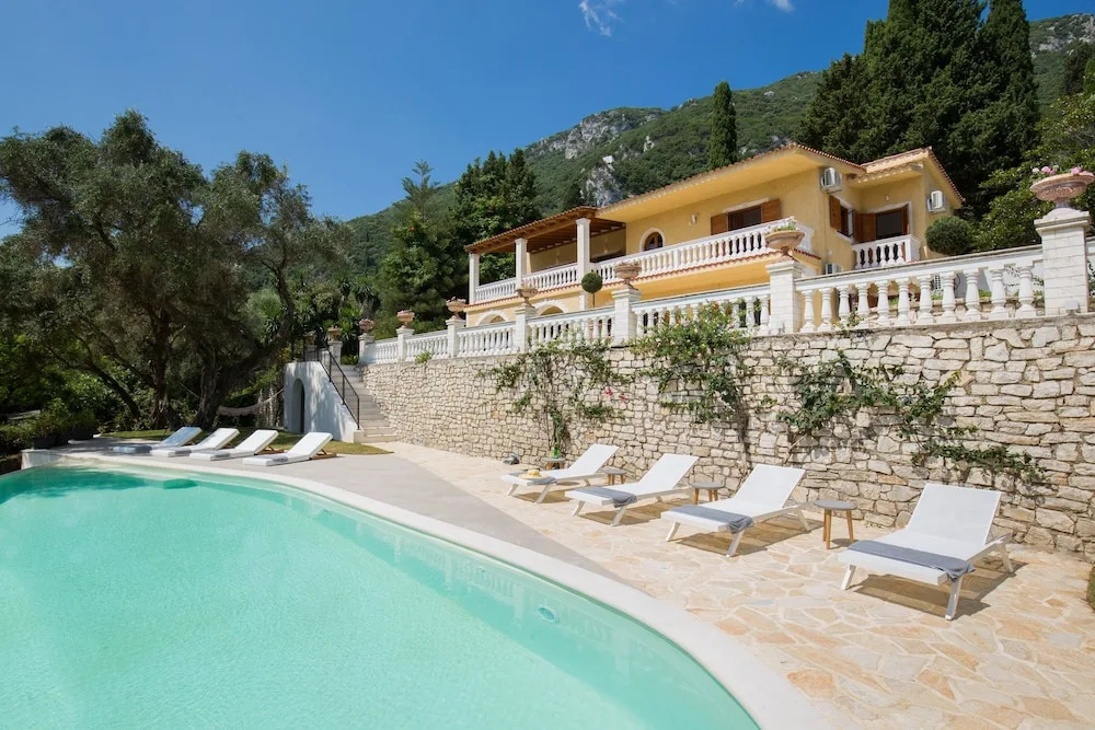 Ionian Garden Villas - Villa Olea
