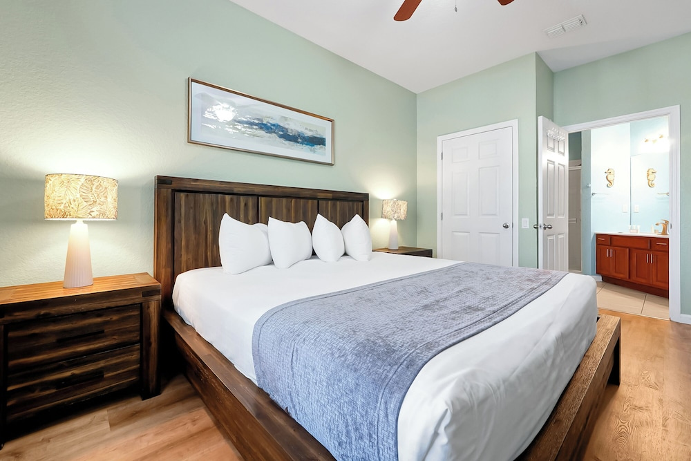Epic Universe Beautiful Condo, Vista Cay, Orlando-3026
