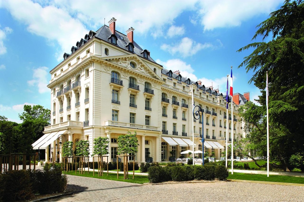 Hilton Aberdeen TECA