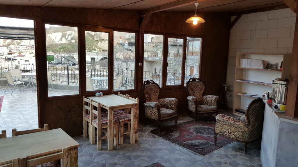 Whisper Cave House