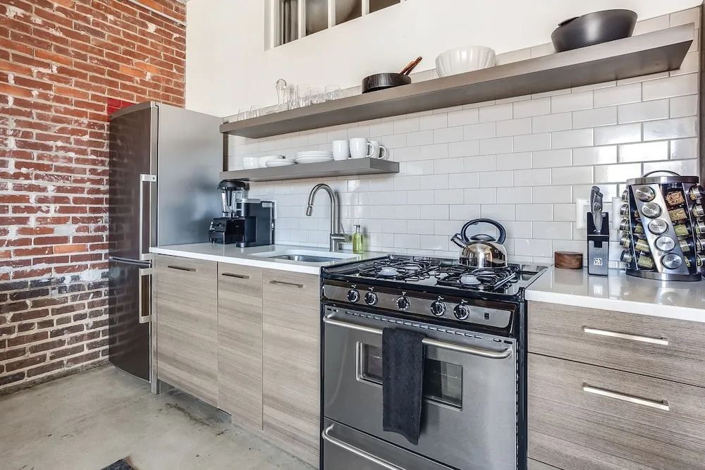 Brick Loft