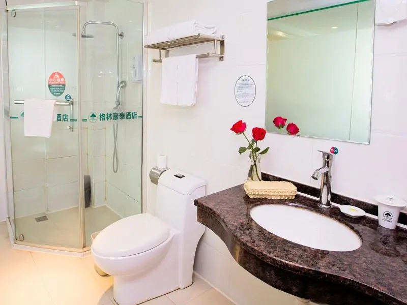 GreenTree Inn Henan Zhengzhou West Changjang Road Business Hotel