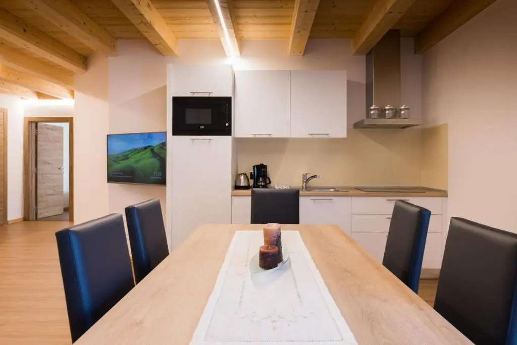 Latemar Fiemme Apartments