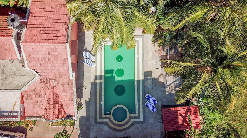 Hotel Siesta De Goa