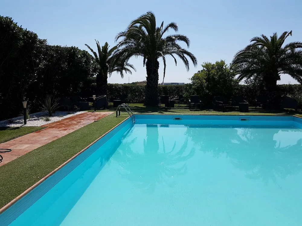 Hôtel Althea - Piscine et Sauna