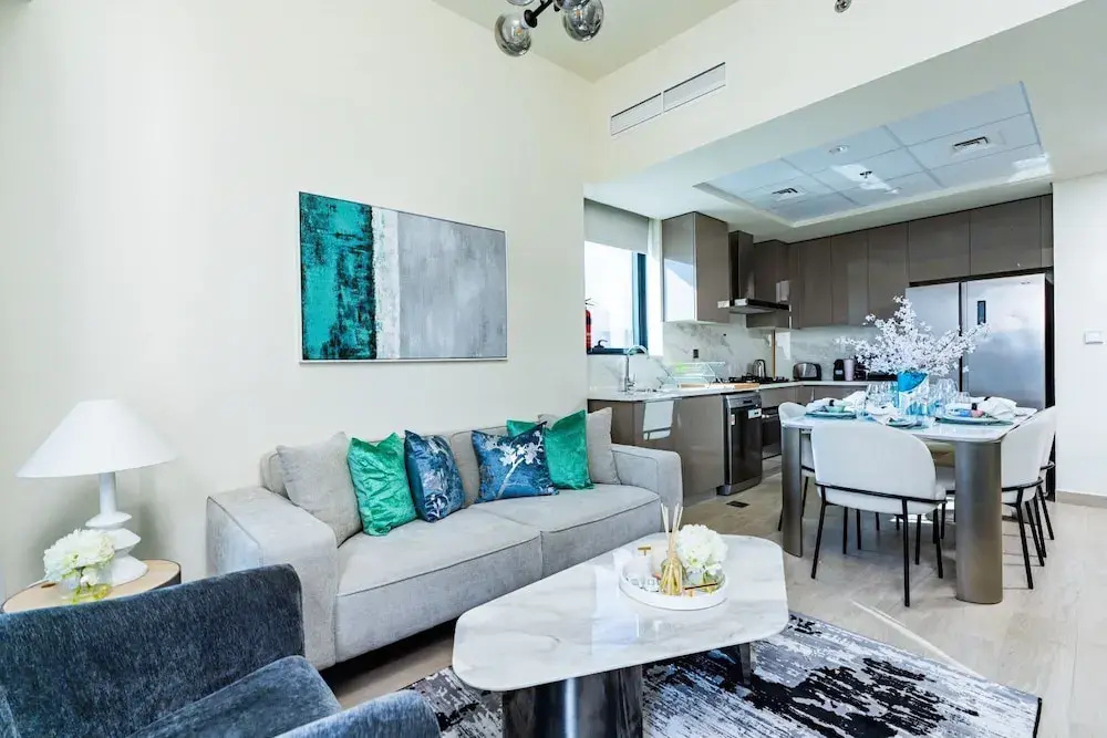 Nasma Luxury Stays - Azizi Riviera 44