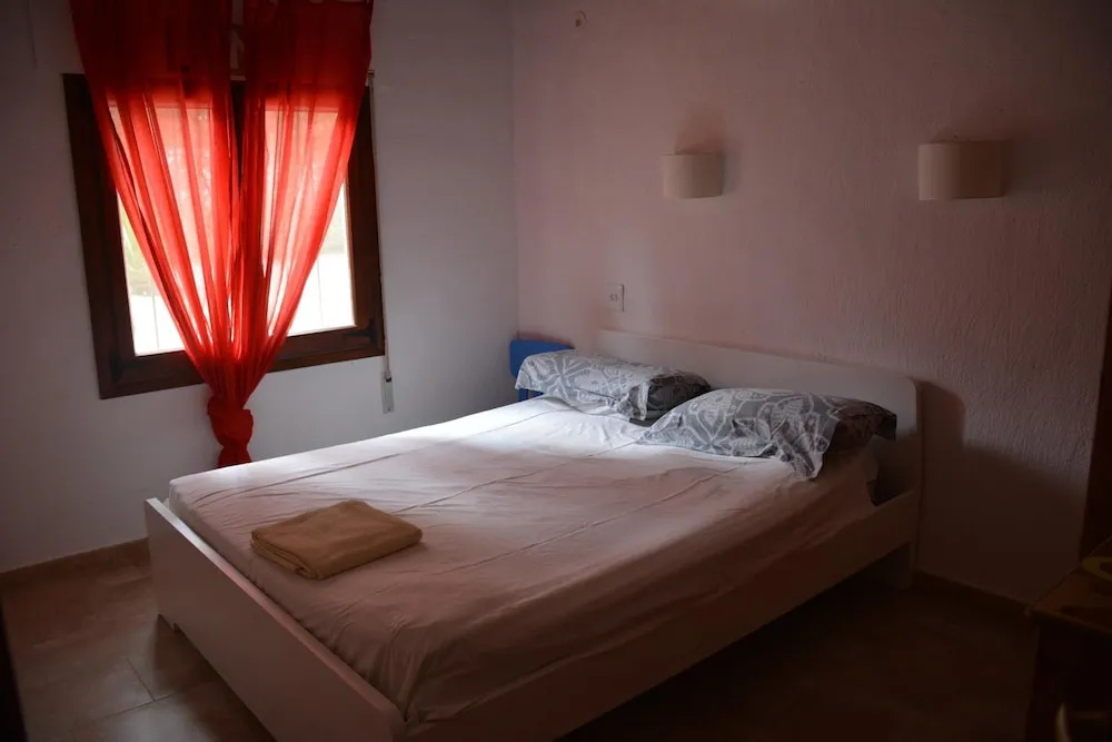 Villa With 3 Bedrooms in Javéa, With Private Pool, Enclosed Garden and