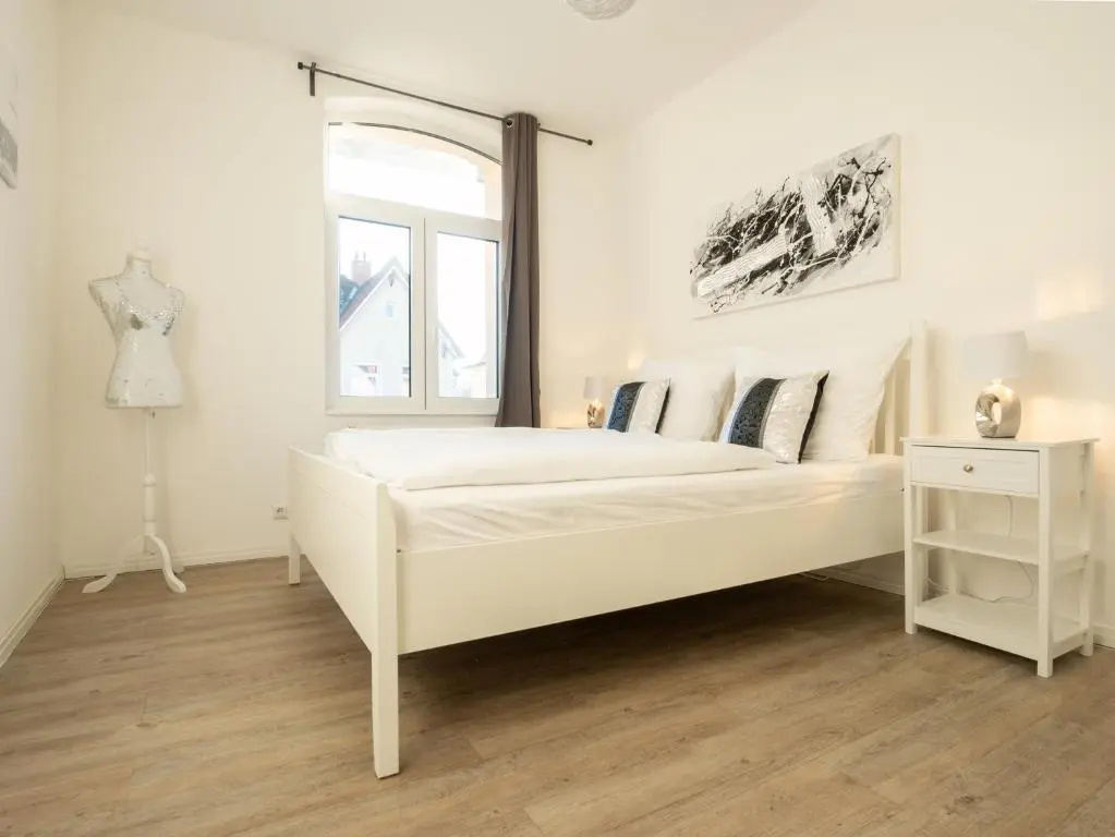 EUPHORAS - Charmantes Apartment in Hannover