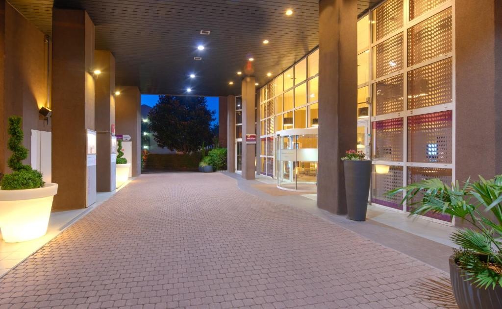 Mercure Grenoble Centre Porte des Alpes