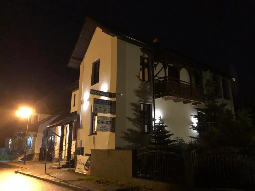 Gimnazjalna 5 - Apartamenty i pokoje w Centrum Zakopanego