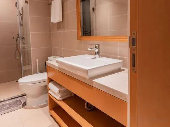 Muxuan Shiyu Seaview Homestay