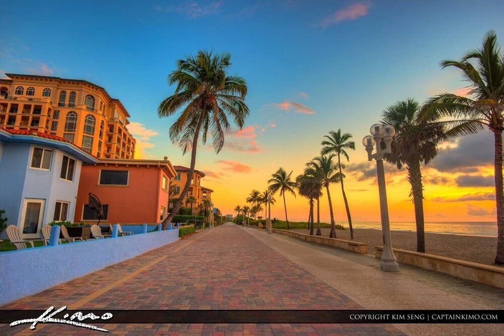 Wonderful 2br With BBQ Next to Gulfstream :)