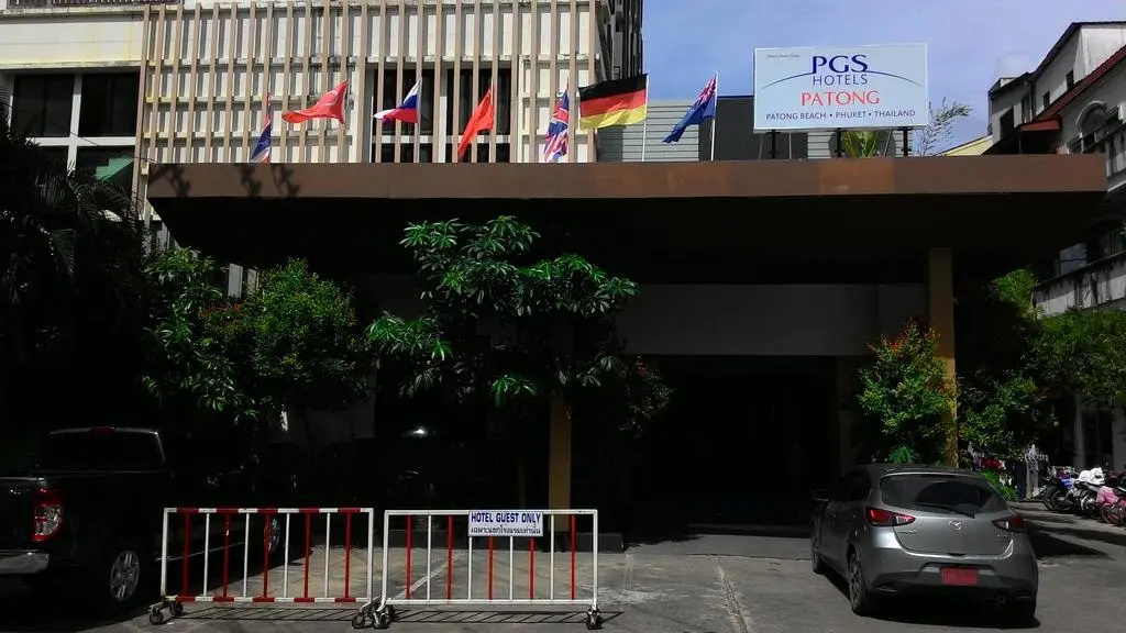 PGS Hotels Kris Hotel & Spa
