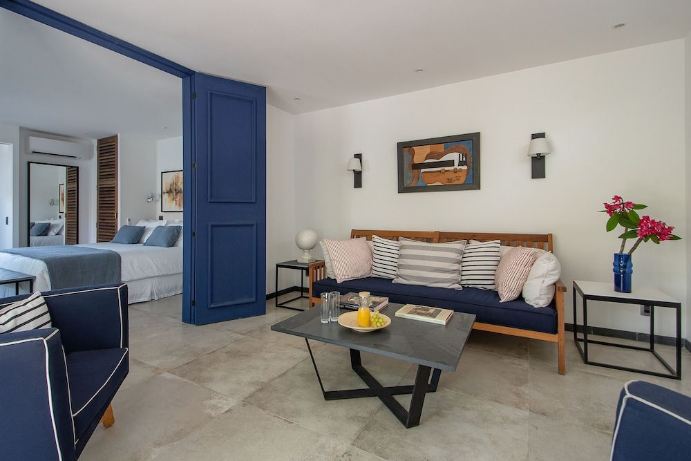 Villa Paranaguá Hotel & Spa - Boutique Hotel