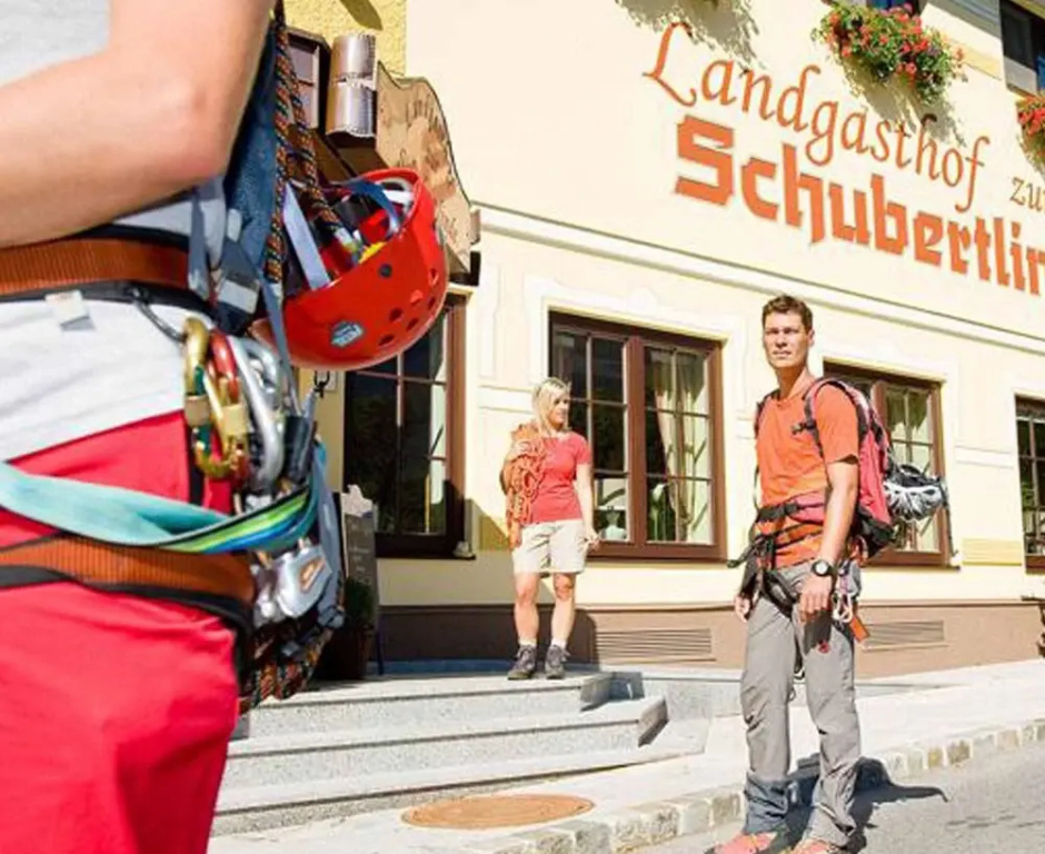 Alpen-Aktiv-Landgasthof Zur Schubertlinde