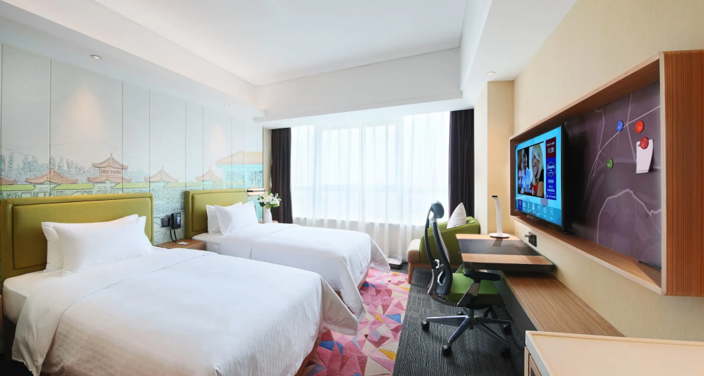 Hampton By Hilton Foshan Sanshui