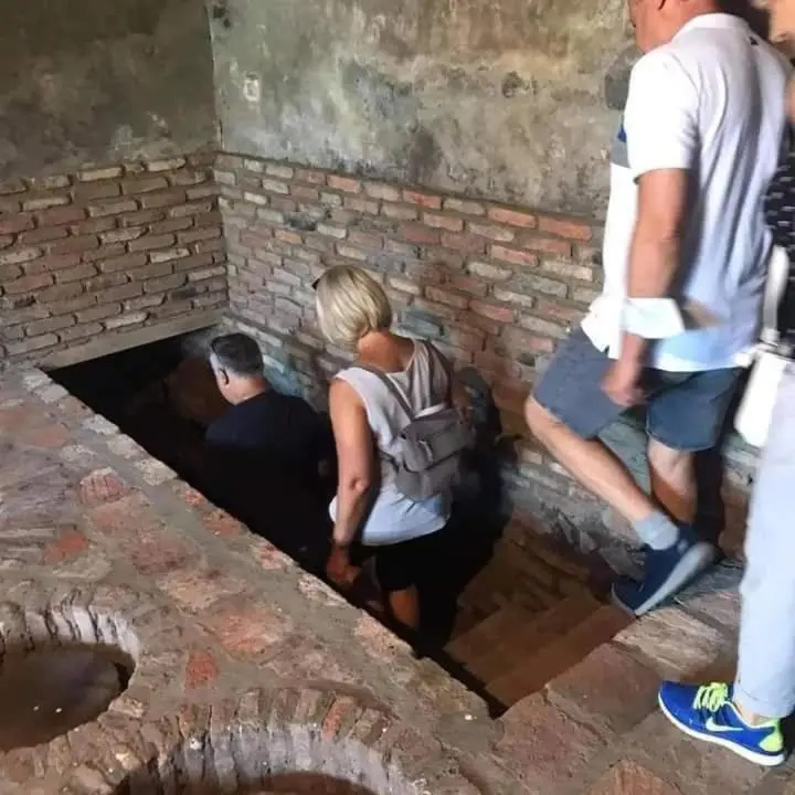 Cottage and Gigo Papa\s Wine Cellar