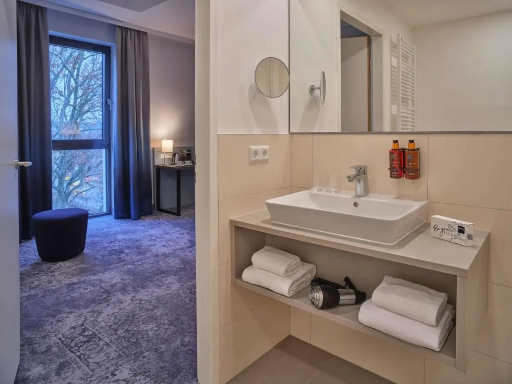 Dorint Parkhotel Frankfurt / Bad Vilbel