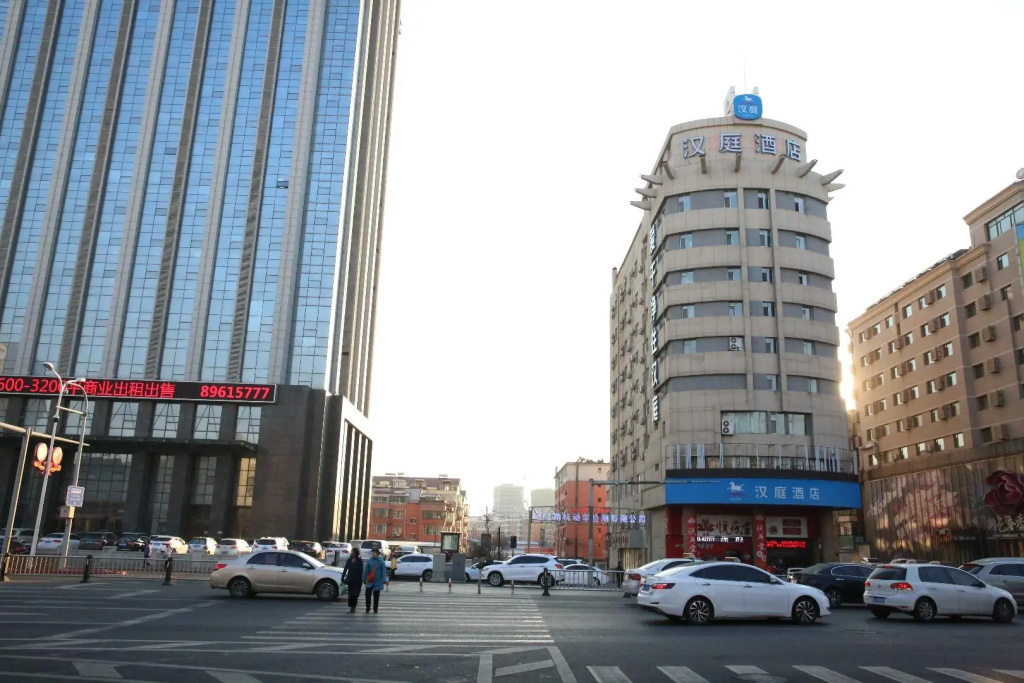 Hanting Hotel Changchun Hongqi Street Wanda