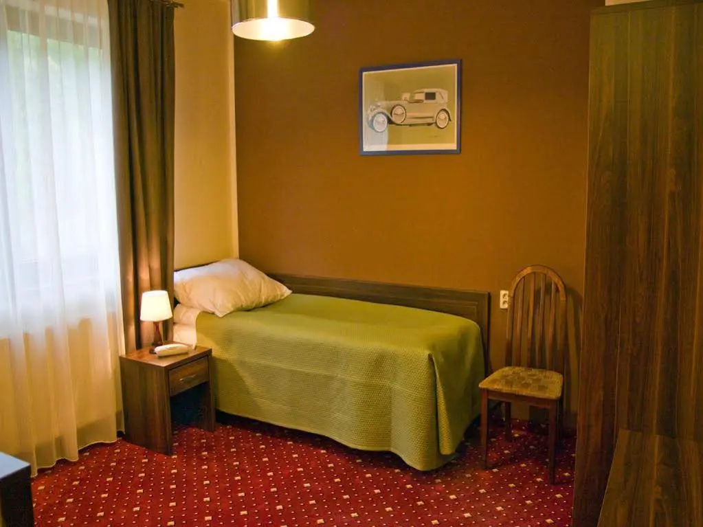 Hotel Kochanów
