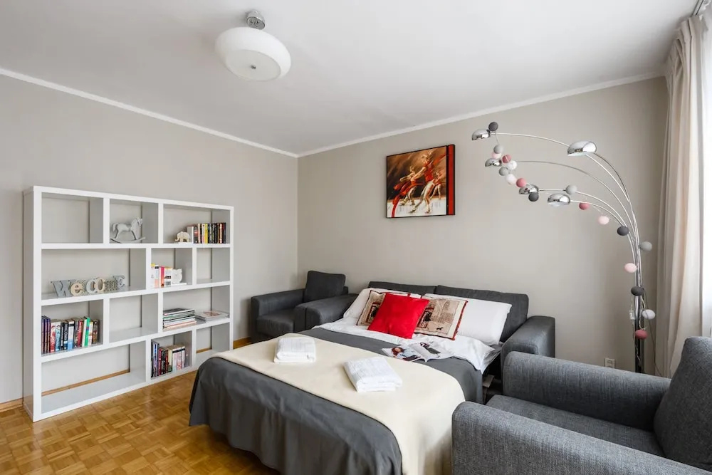 P&O Apartments Stegny 3