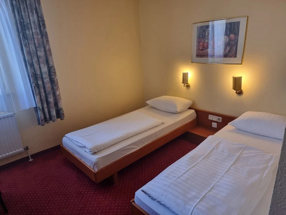 Hotel Mondial