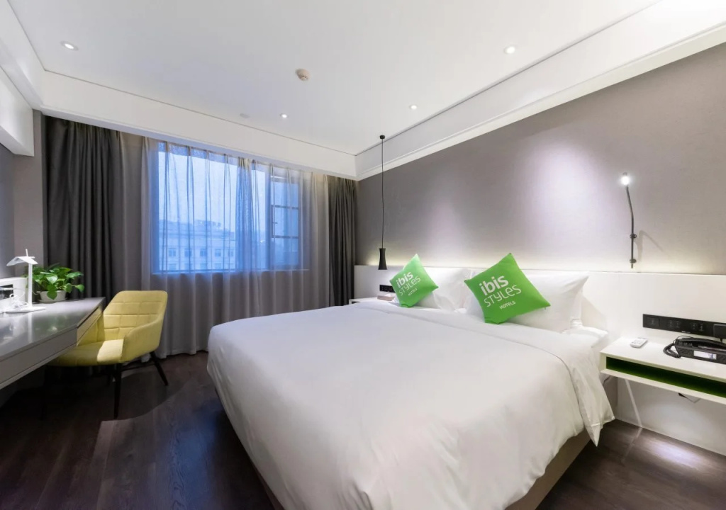ibis Styles Quanzhou Quanxiu Road Hotel