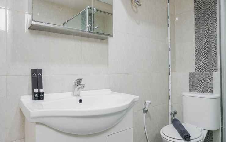 Best Location 2BR Apartment at The Wave Kuningan By Travelio