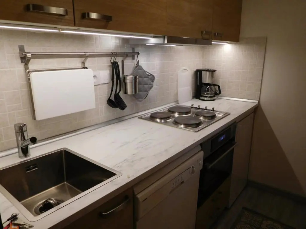 Appartement Chamonix-Mont-Blanc, 2 pièces, 5 personnes - FR-1-517-39