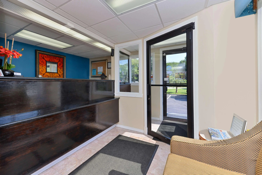 Americas Best Value Inn New London Mystic