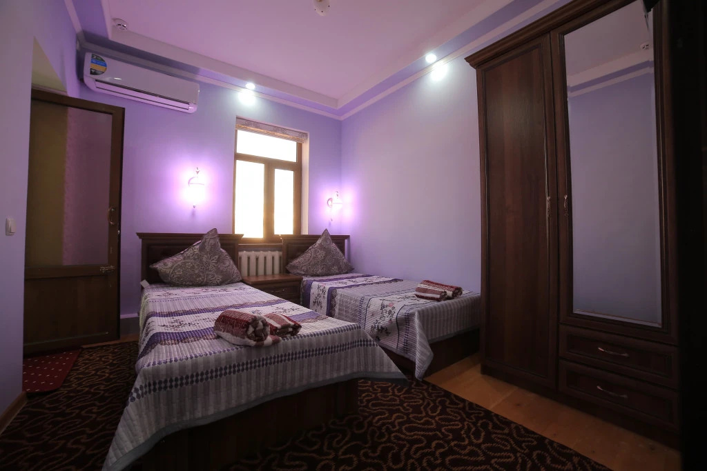 Alliance Hotel Bukhara