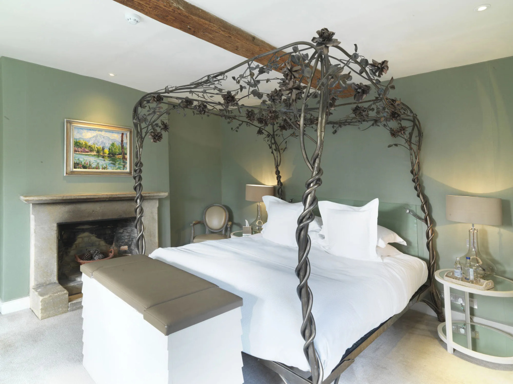 Barnsley House Hotel