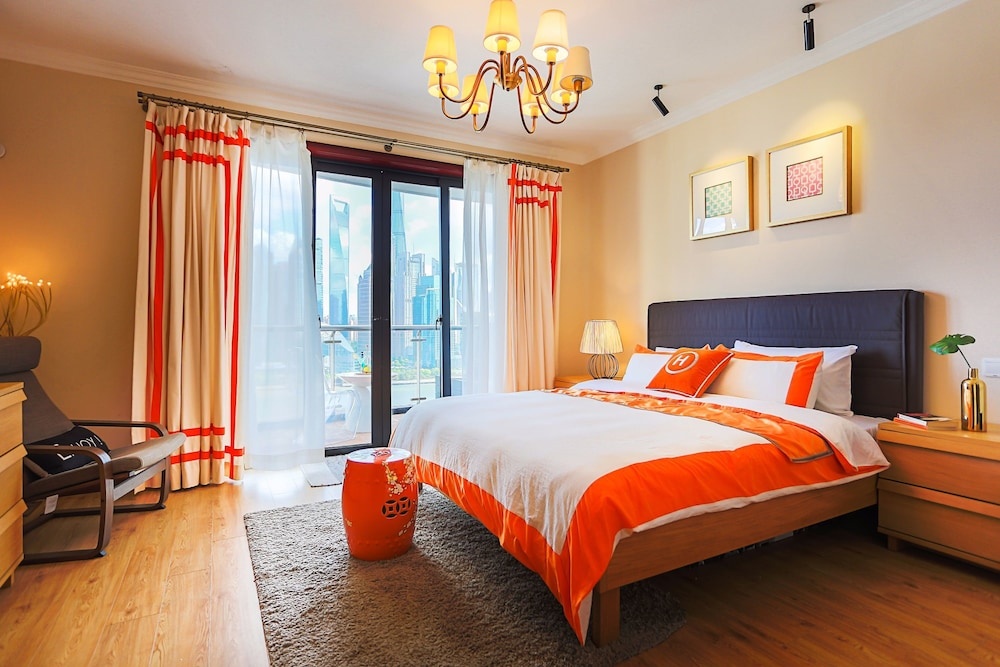 Wonderoom Boutique Apartment on the bund