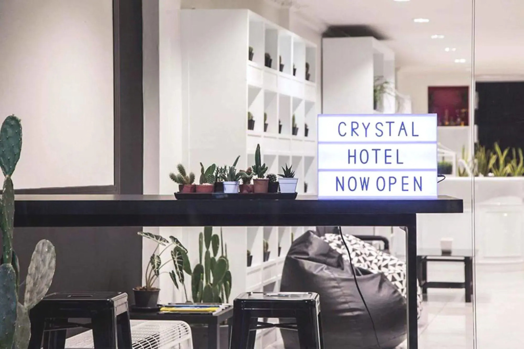 Crystal Hotel Hua Hin