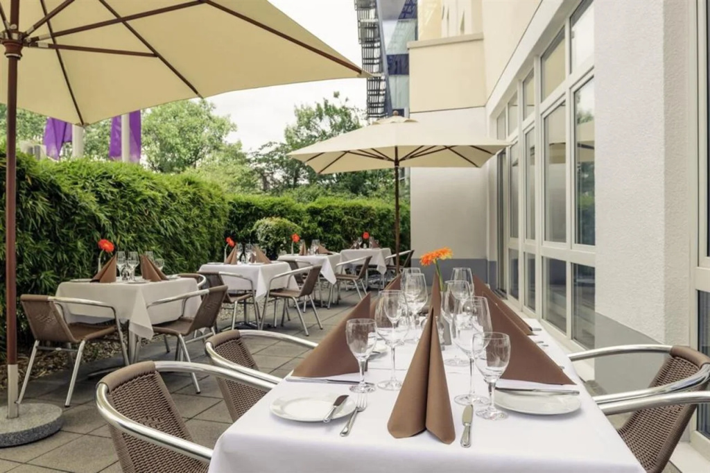 Mercure Neu-Isenburg