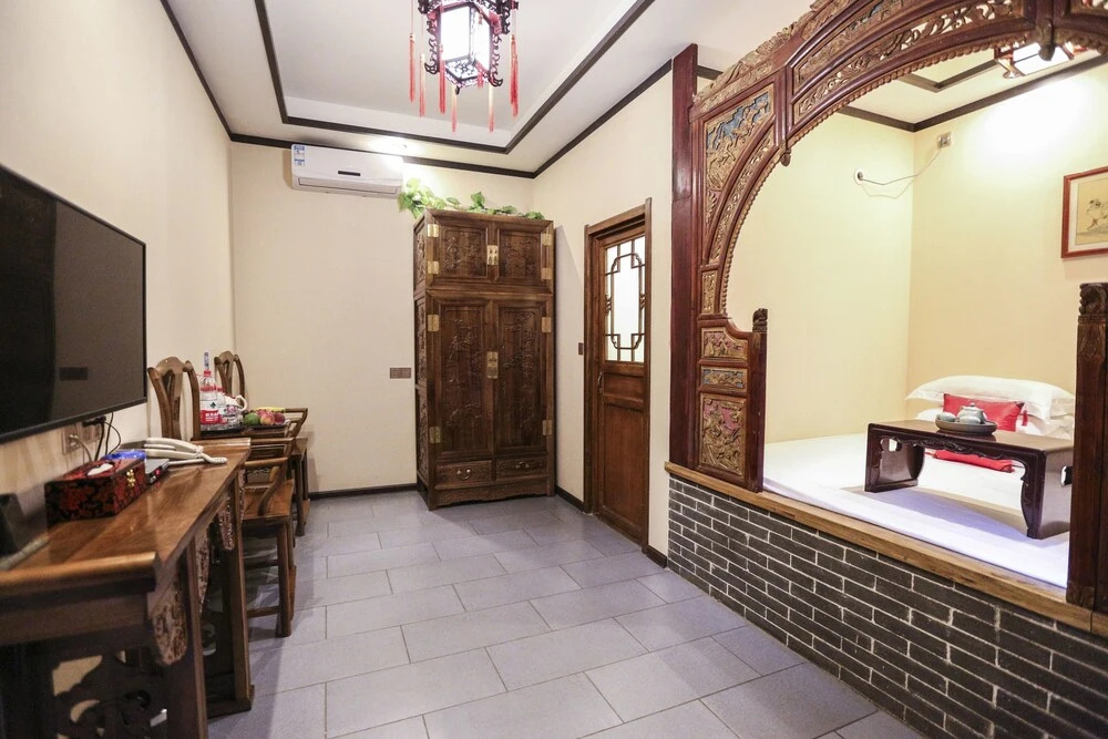 Pingyao Zhizhonghe Grand Hotel