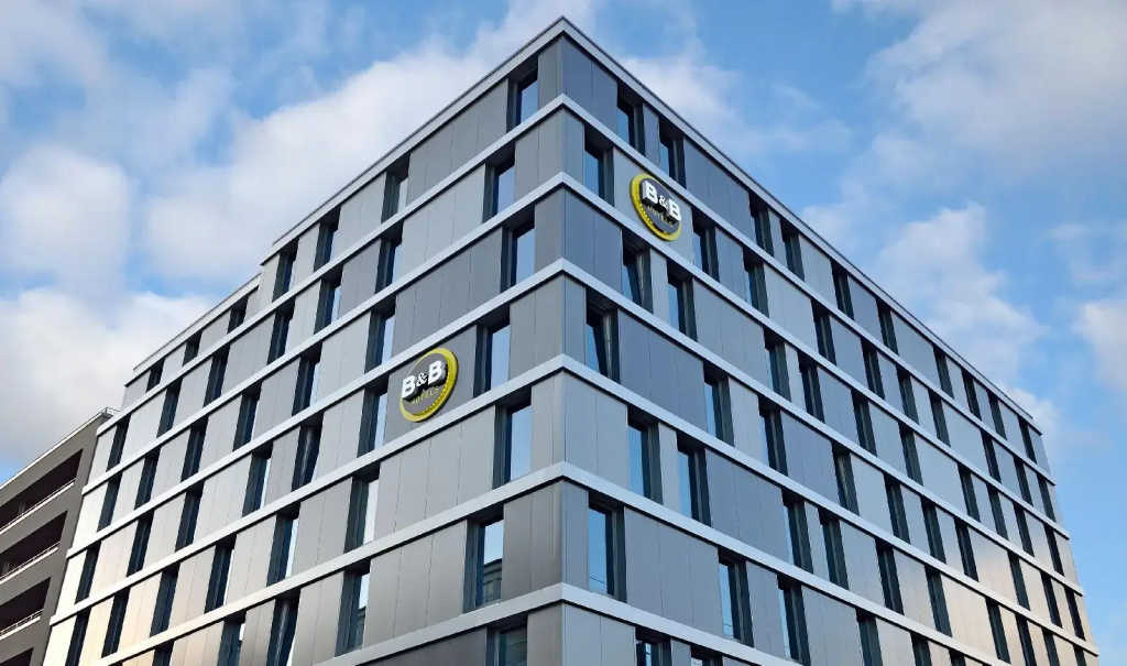 B&B Hotel Duisburg Hbf-Nord