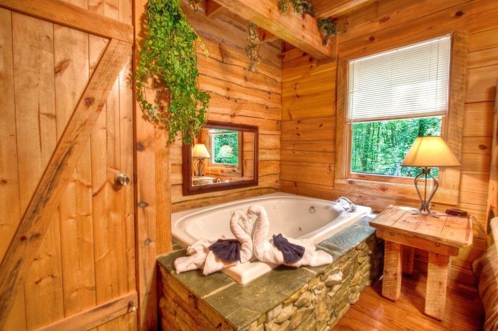 As Good As It Gets 1 Bedroom 1 Bathroom Cabin