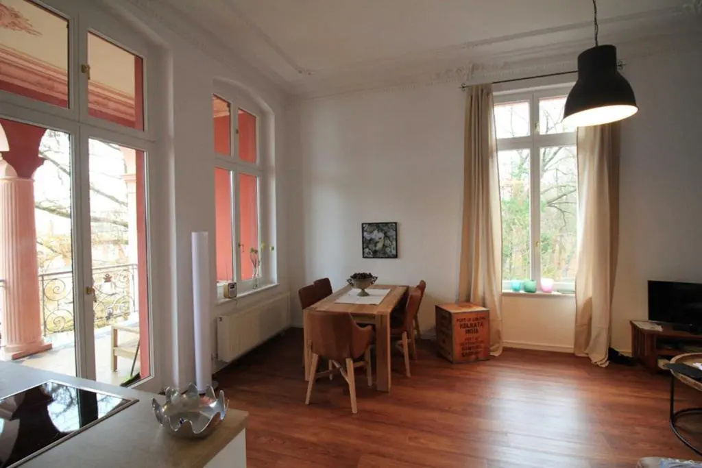 Villa Hintze Wohnung 9