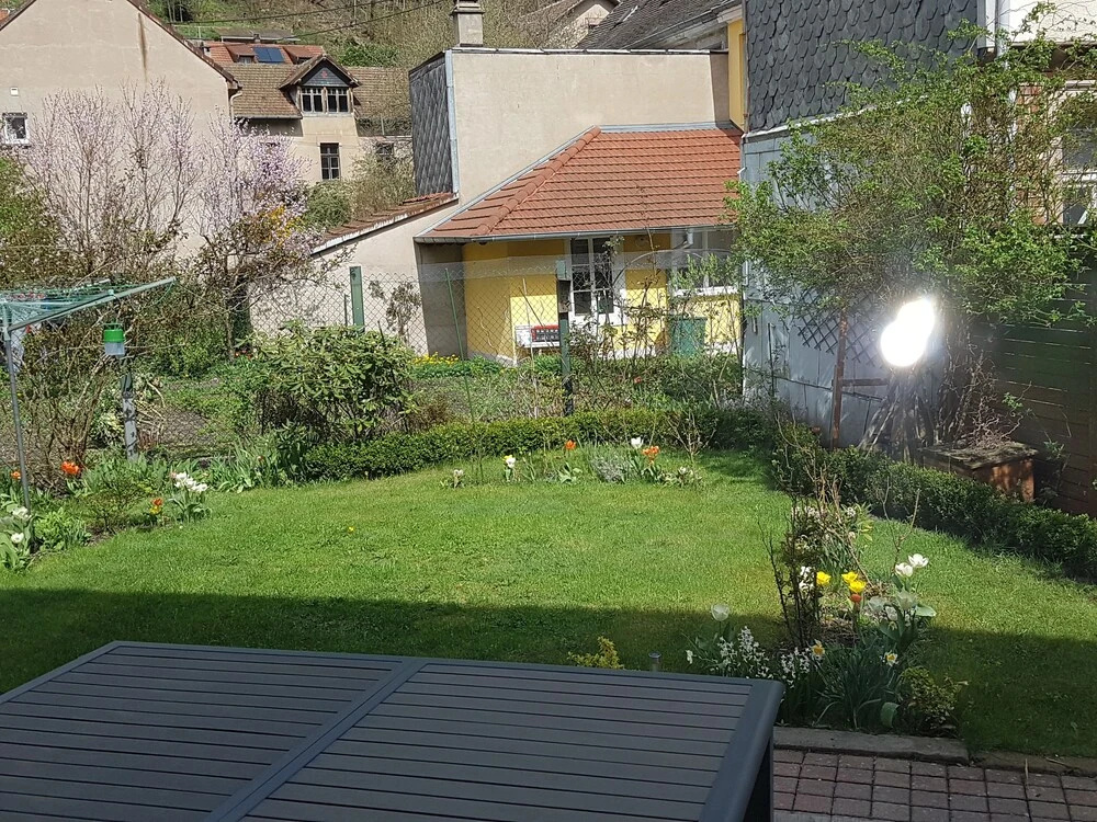 Chambres Deschamps Maison Rohmer